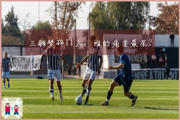 三狮梦碎11人，谁的痛苦最深？