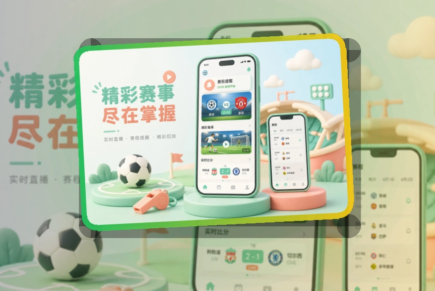 夜间舞台区 · 比赛信息入口 · 比赛页打开更自然界面展示
